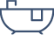 Badezimmer Vektor